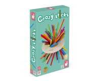 Janod Gra zręcznościowa Zwariowane patyczki - 1008711 - zdjęcie 1